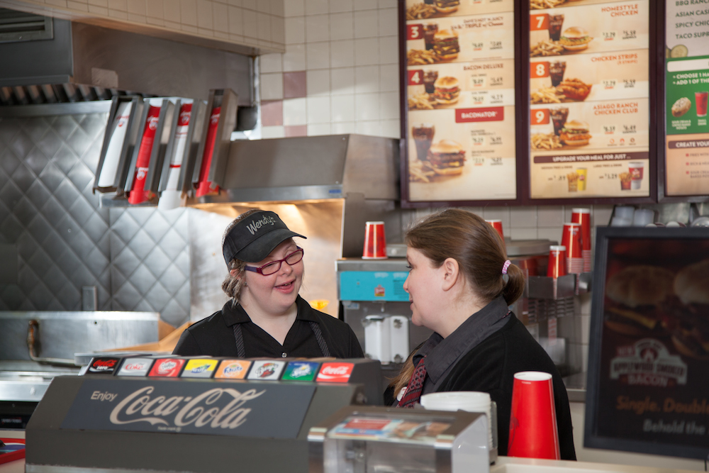Wendy's Inclusive Hire