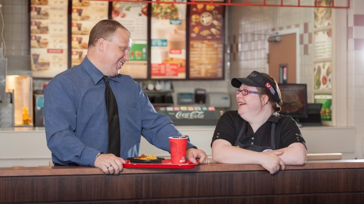 Wendy's Inclusive Hire